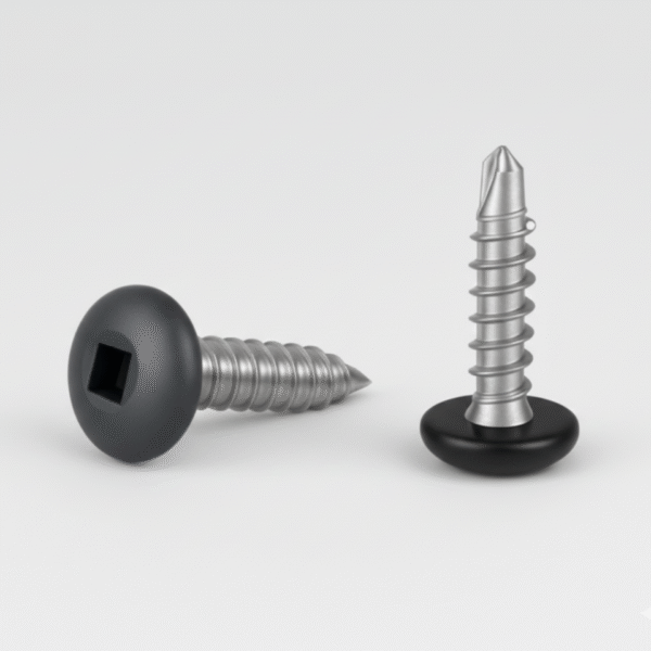 Zelftappende schroeven